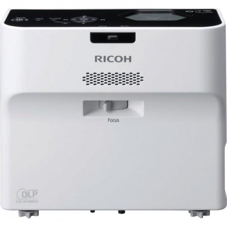 ویدئو پروژکتور ریکو مدل دبلیو ایکس 4152 ان آی Ricoh PJ WX4152NI WXGA InterActive Ultra Short Throw Projector